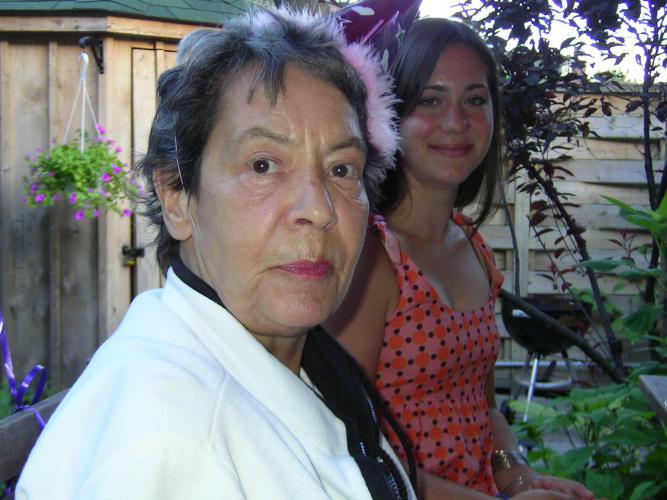 75th B-day What did you say