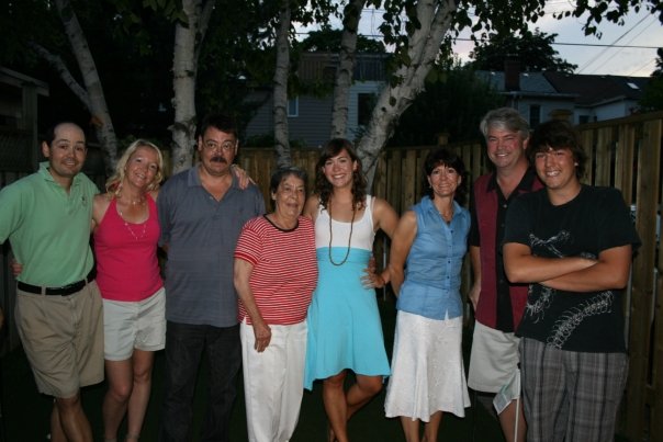 Gertie's 78th Birthday